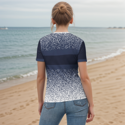 Sparking Blue T-shirt