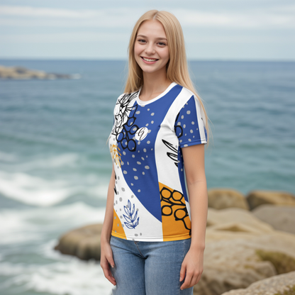 Tropical Foliage T-shirt