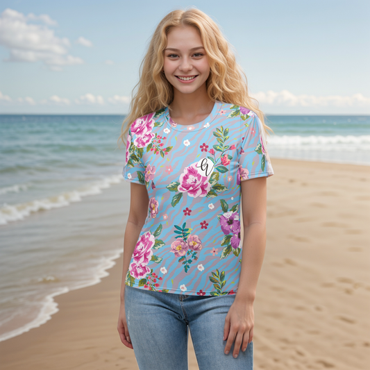 Rose and Hubble T-shirt