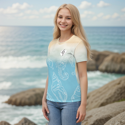 Sea Star Fish T-shirt
