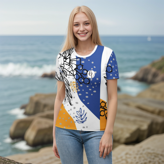 Tropical Foliage T-shirt