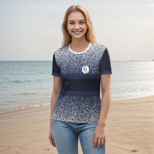 Sparking Blue T-shirt