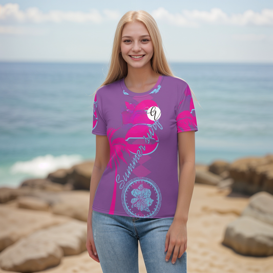 Purple Kisses T-shirt