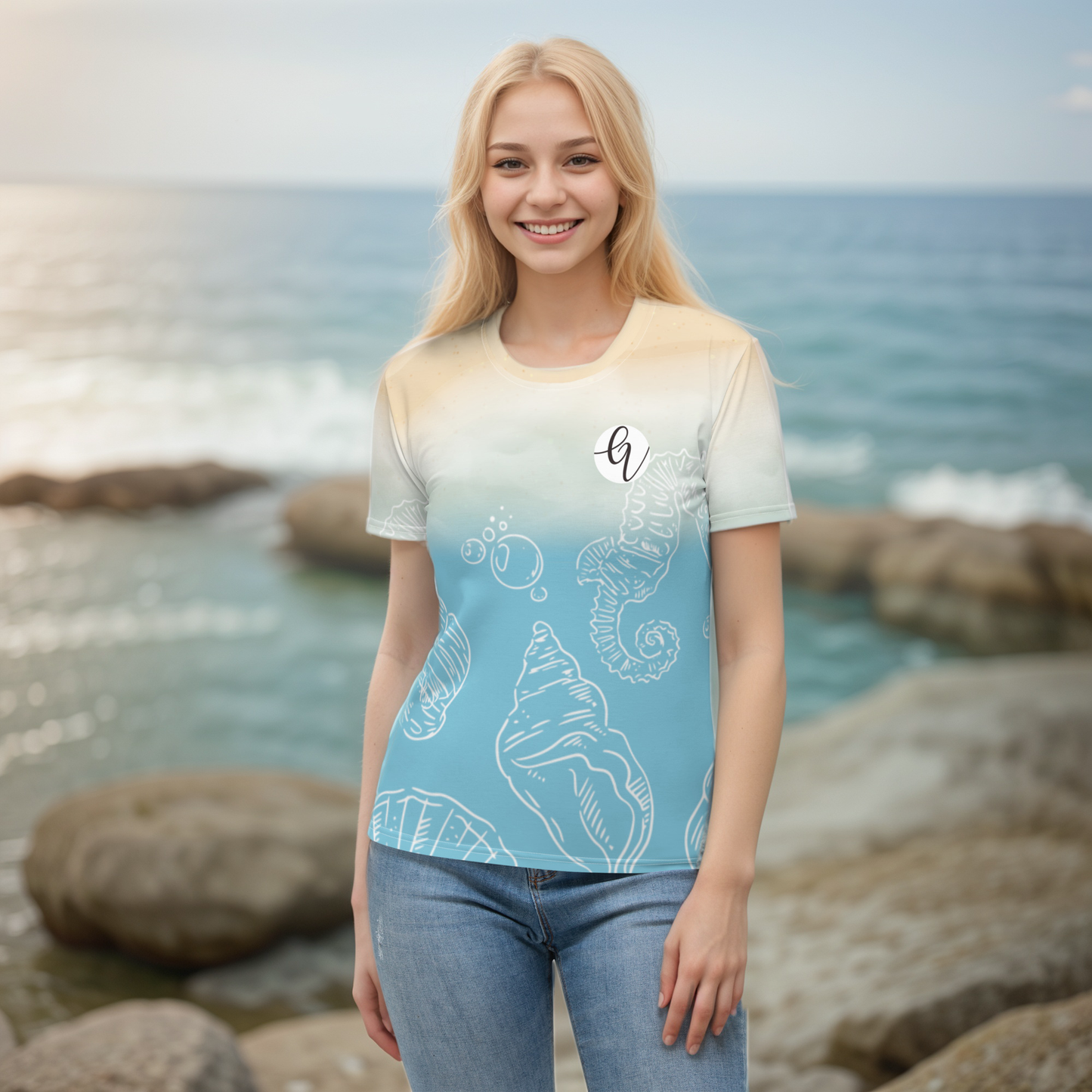 Sea Star Fish T-shirt