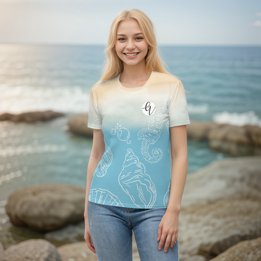 Sea Star Fish T-shirt