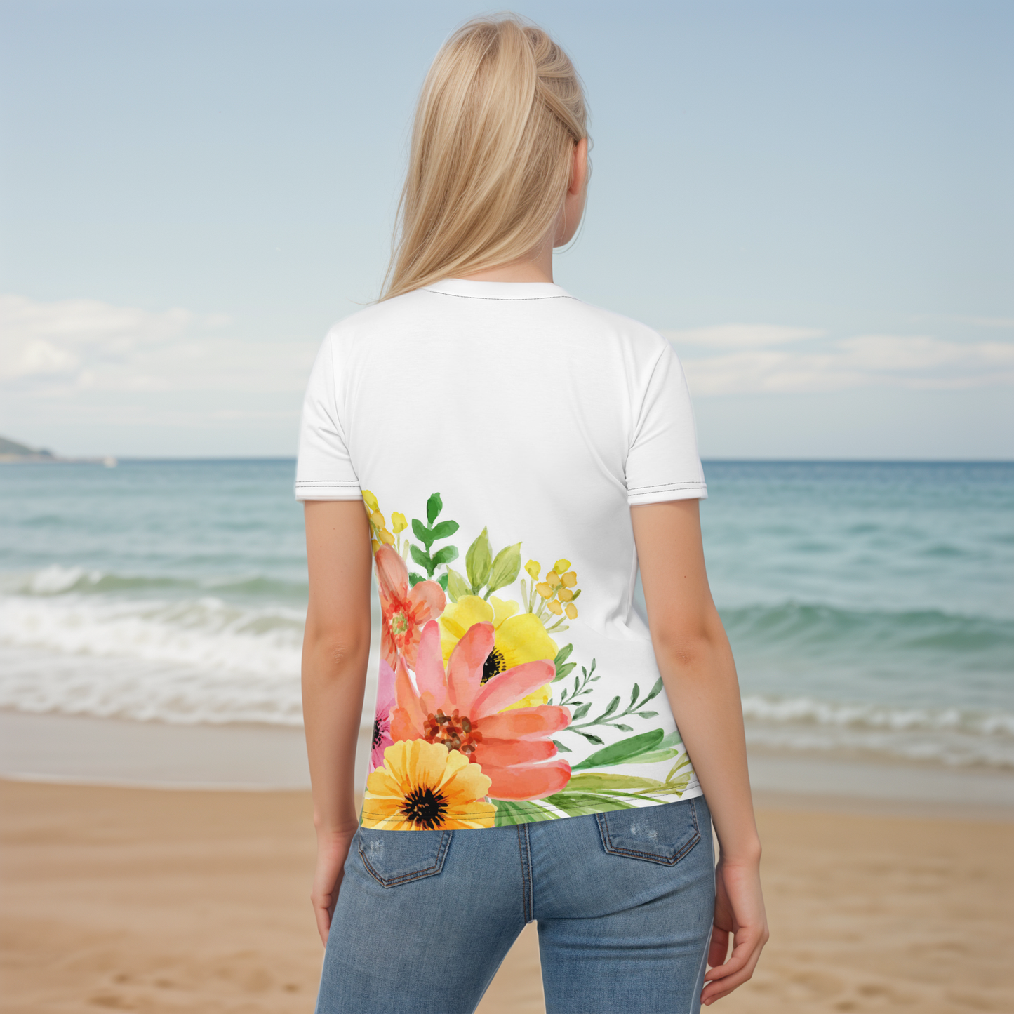 Spring Floral T-shirt
