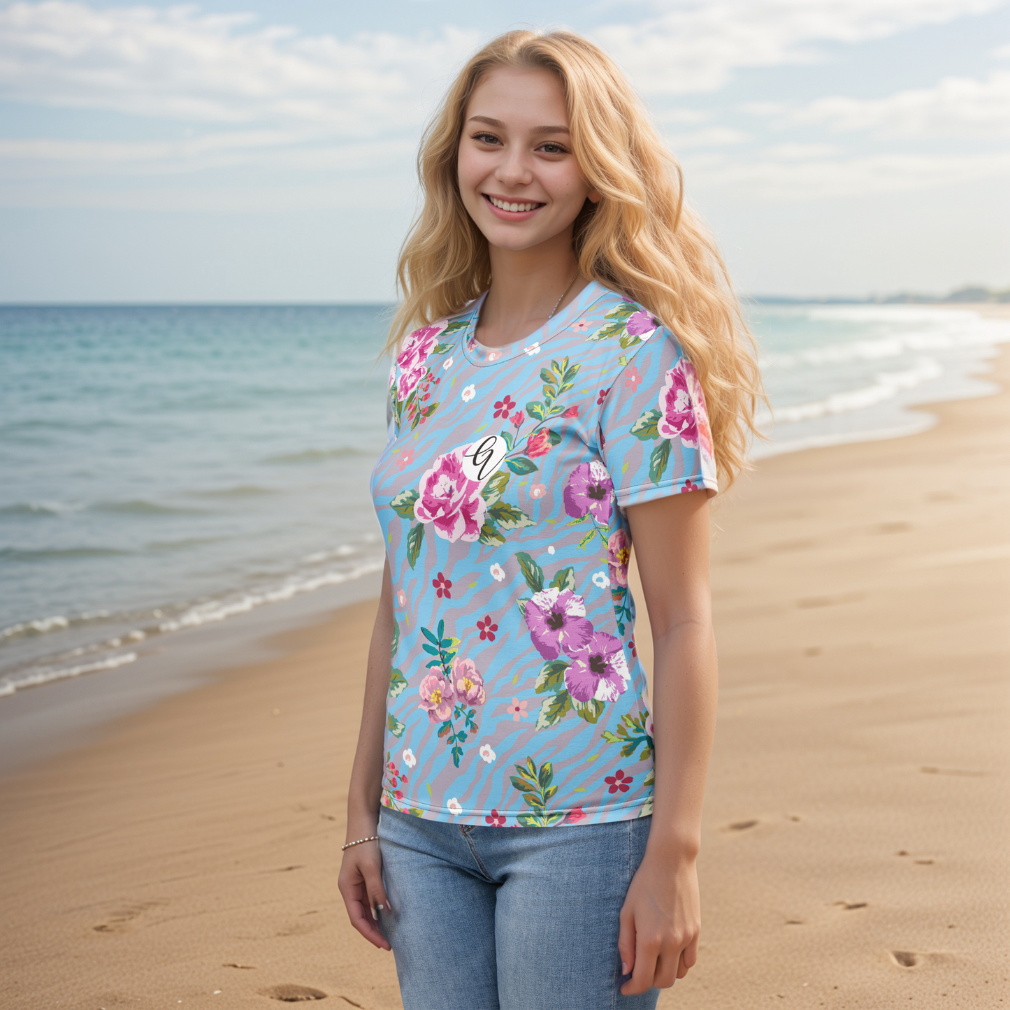 Rose and Hubble T-shirt