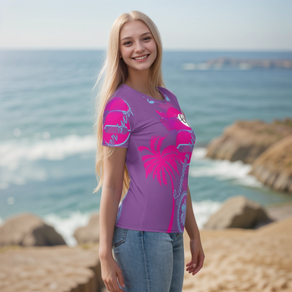 Purple Kisses T-shirt