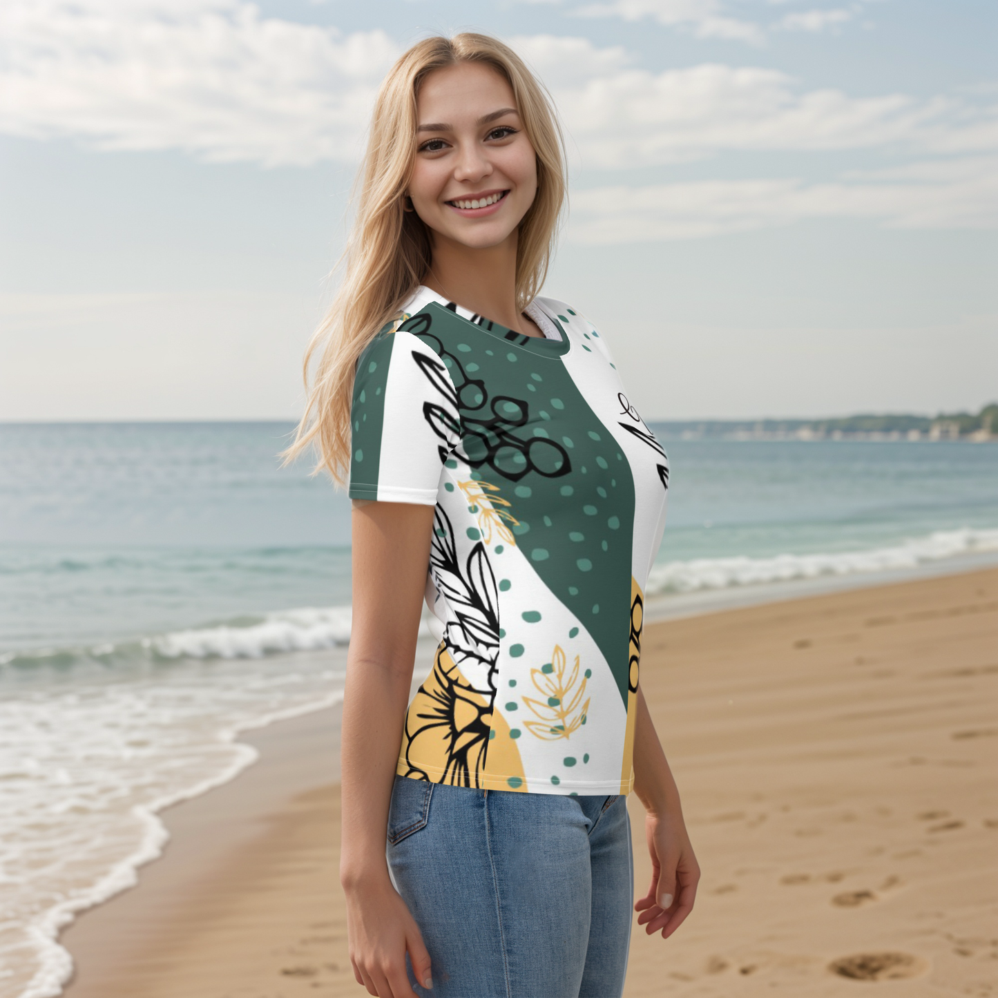 Unison Jungle T-shirt