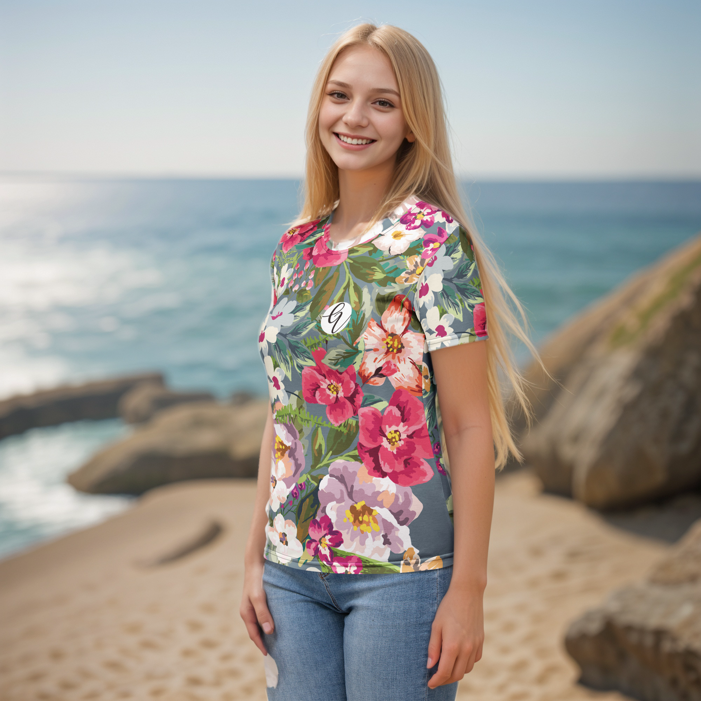 Wild Floral T-shirt