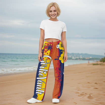Endless Summer - Wide Leg Pants
