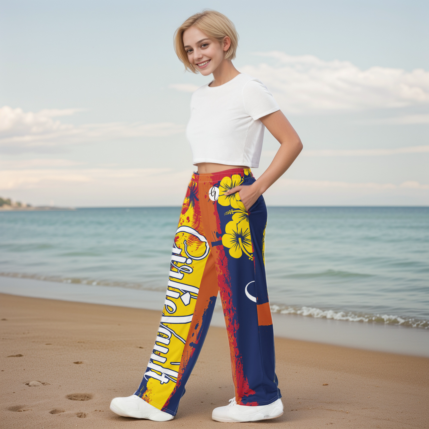 Endless Summer - Wide Leg Pants