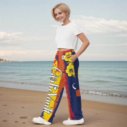 Endless Summer - Wide Leg Pants