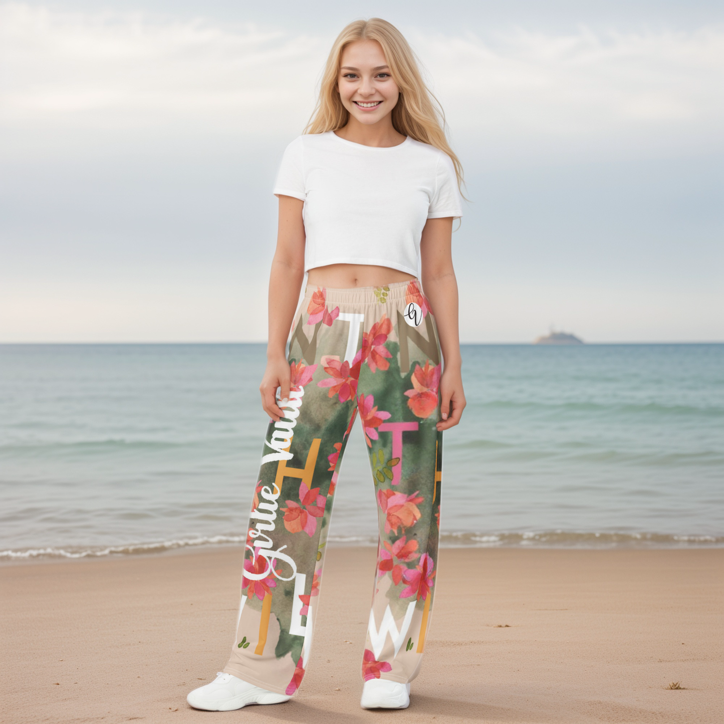 In The Wild Wide Leg Pants