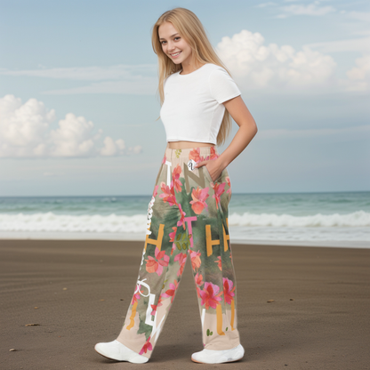 In The Wild Wide Leg Pants