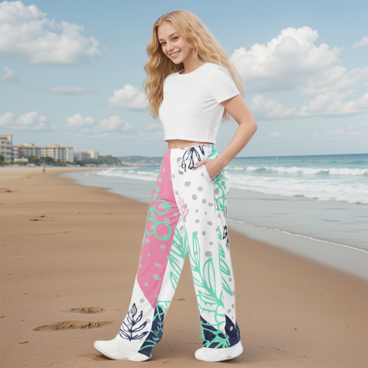 Garden Peak Wide Leg Pants