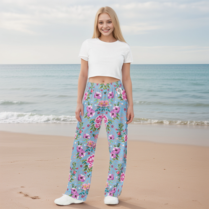 Rose And Hubble Wide Leg Pants