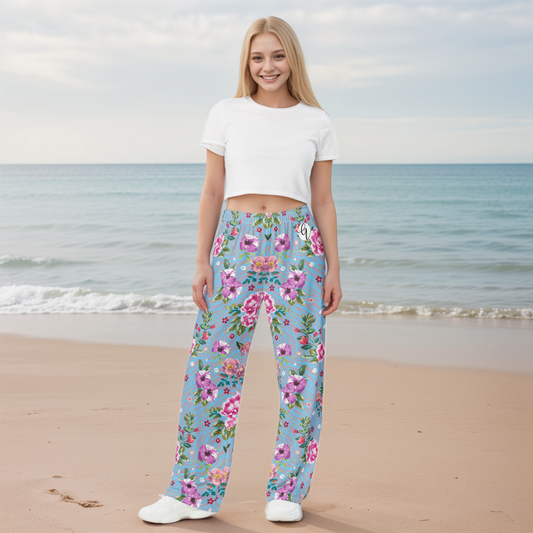 Rose And Hubble Wide Leg Pants