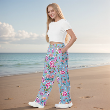 Rose And Hubble Wide Leg Pants