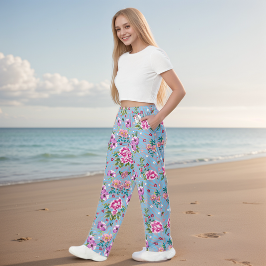 Rose And Hubble Wide Leg Pants