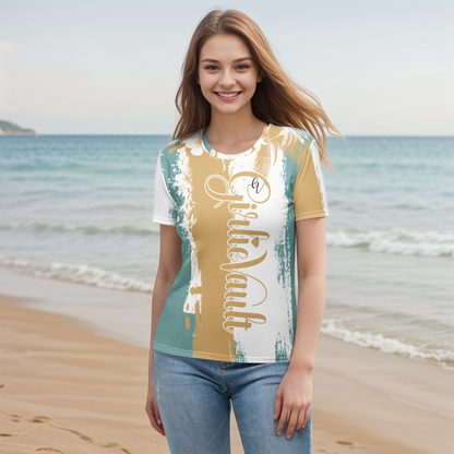 GirlieVault Brown Light T-shirt
