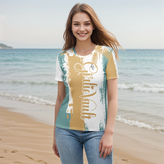 GirlieVault Brown Light T-shirt