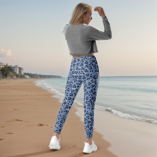 Bullet Printed Joggers