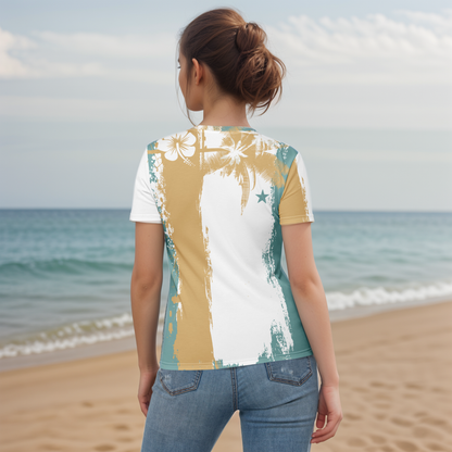 GirlieVault Brown Light T-shirt