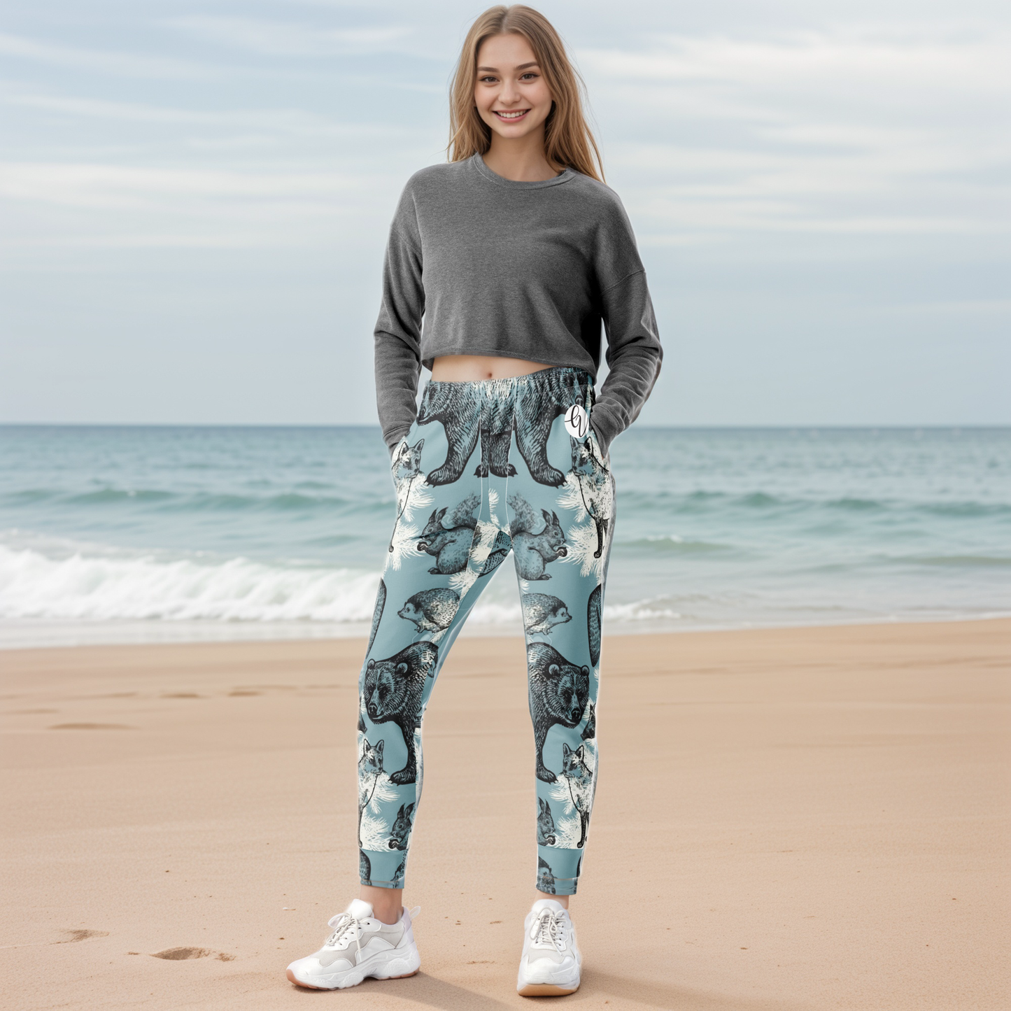 Lama Vintage Joggers