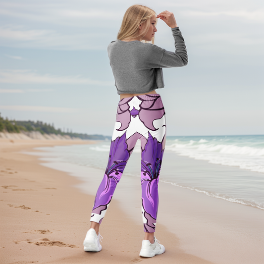 Lotus Flower Joggers