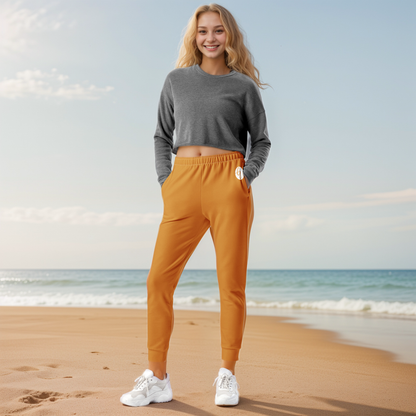 Mustard Coloured Joggers