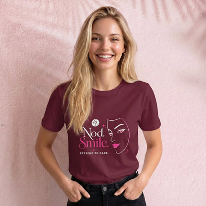 Smile Relaxed T-Shirt