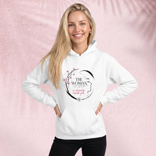 The women you admire Hoodie