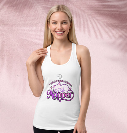 Professional Napper Cut & Sew Tank Top