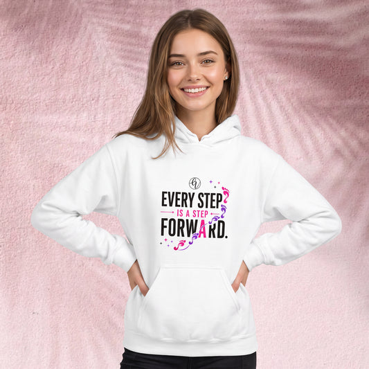 Every step matters Hoodie