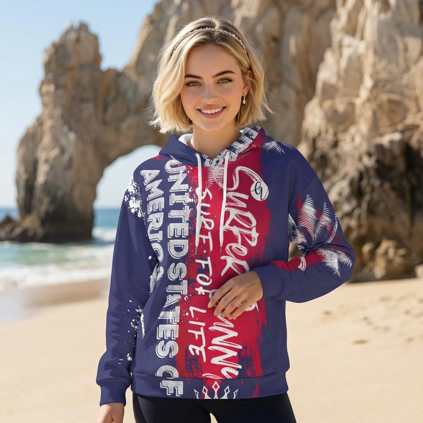 American Spirit Hoodie