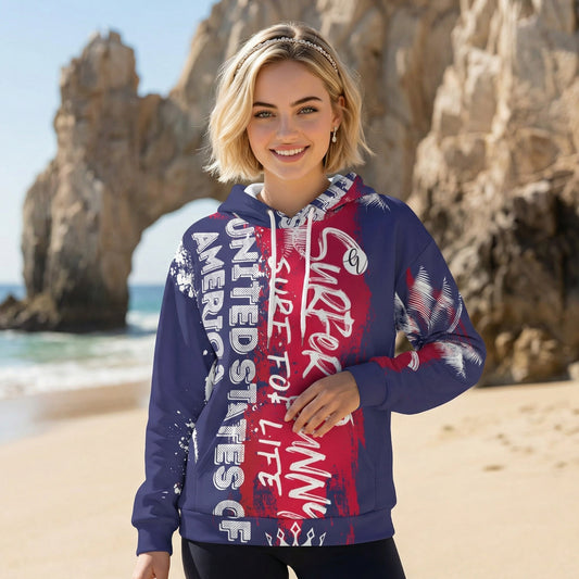 American Spirit Hoodie