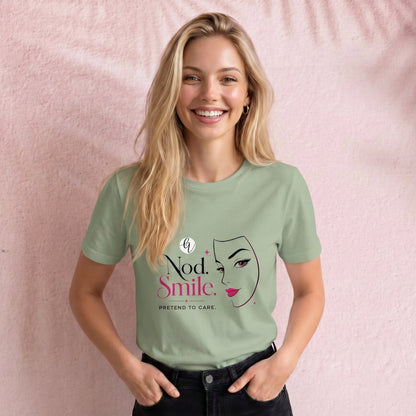 Smile Relaxed T-Shirt