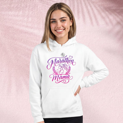Marathon Mama Hoodie