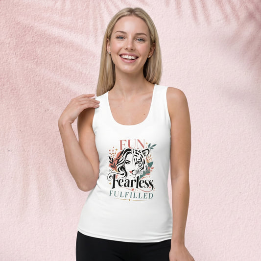 Fearless Cut & Sew Tank Top