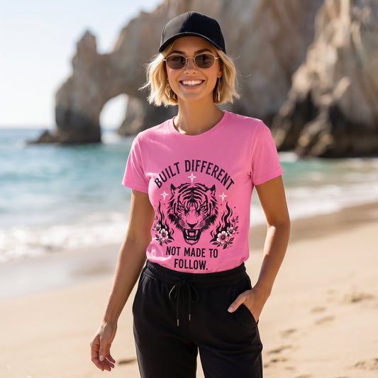 Built different Vault T-shirt