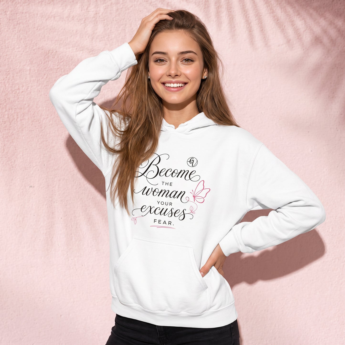 Become that women Hoodie
