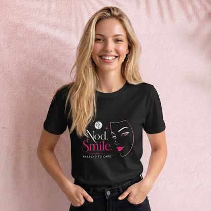 Smile Relaxed T-Shirt