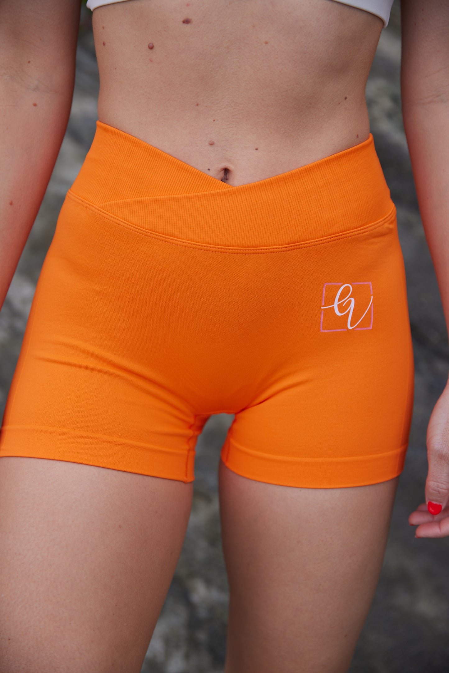 Orange Short