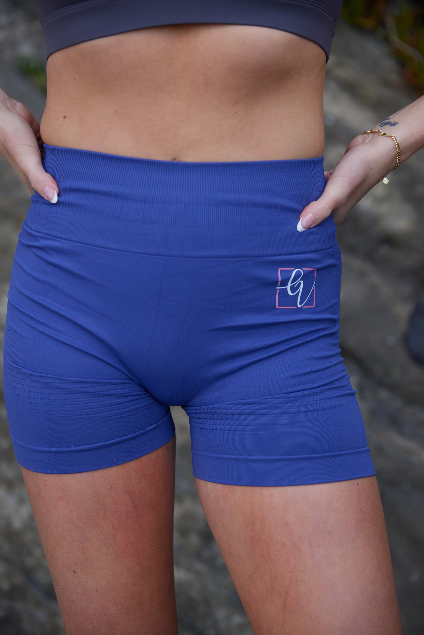 Blue Short