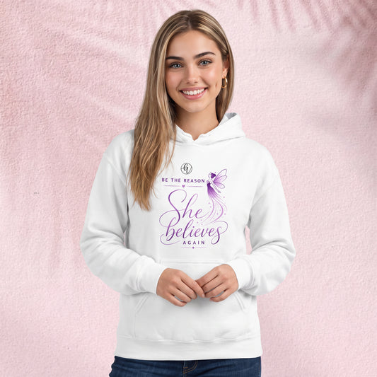She believes Hoodie
