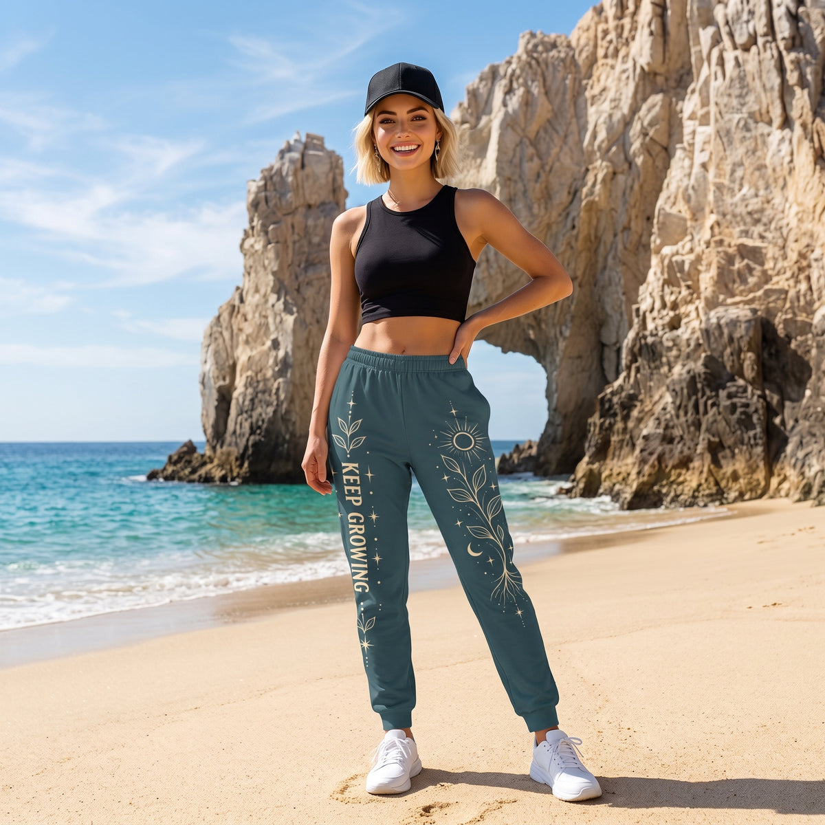 Keep growing Vault Joggers