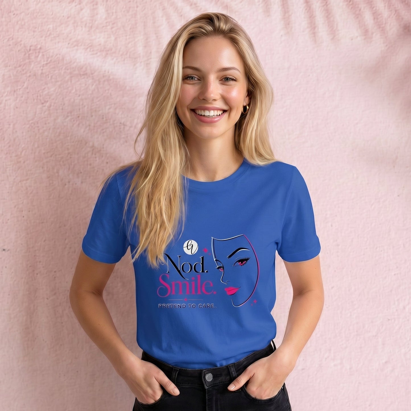 Smile Relaxed T-Shirt