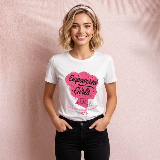 Empowerment girls T-Shirt