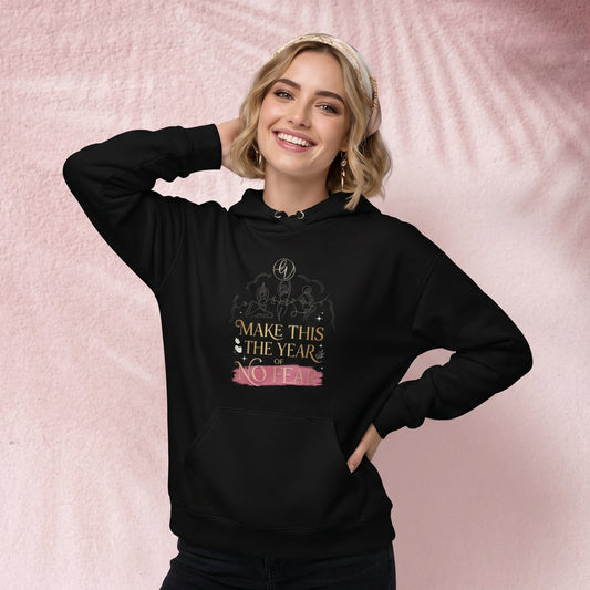 Fear Relaxed Hoodie